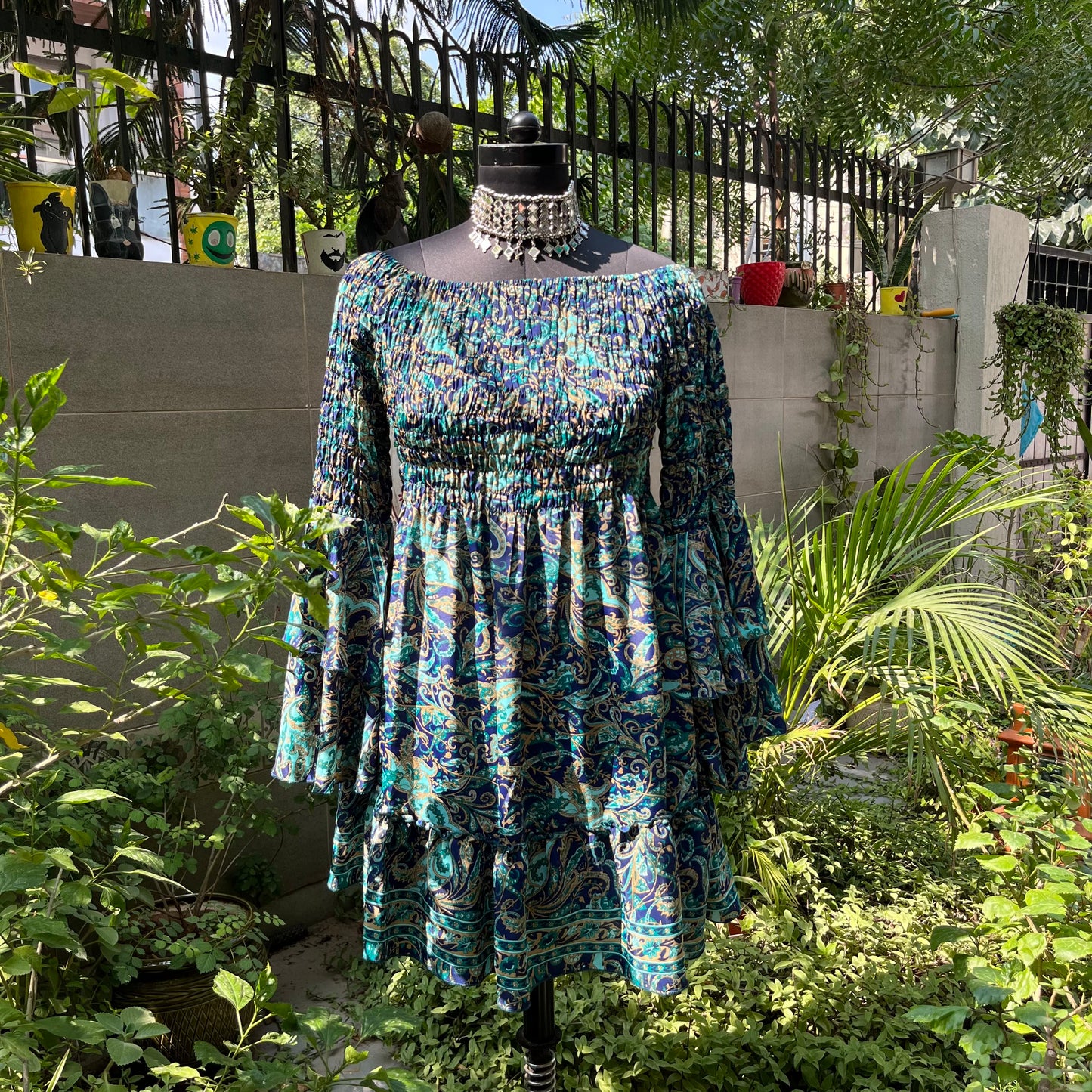 Fluttering Freedom Dress