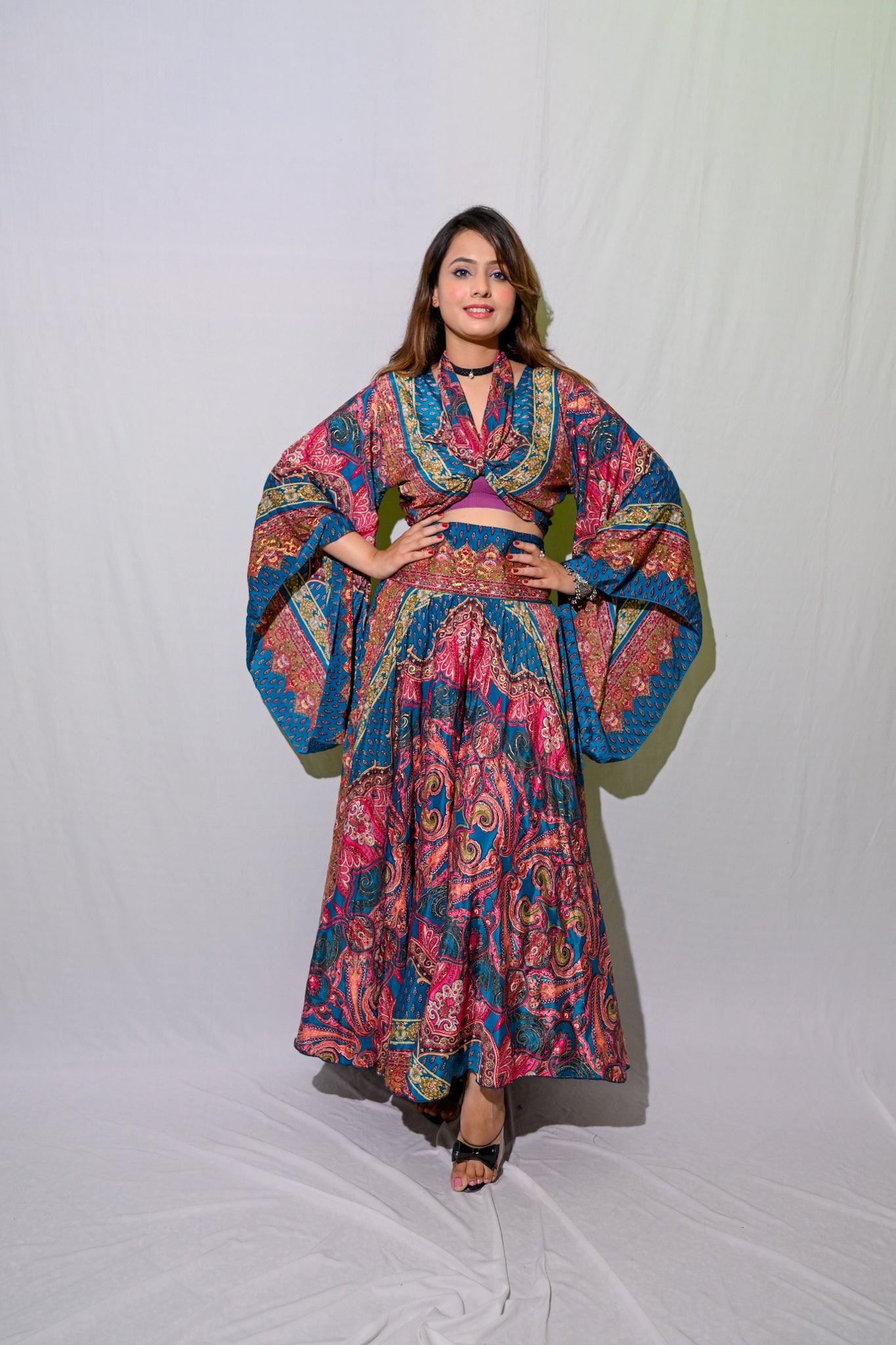 Breeze Skirt Co-Ord