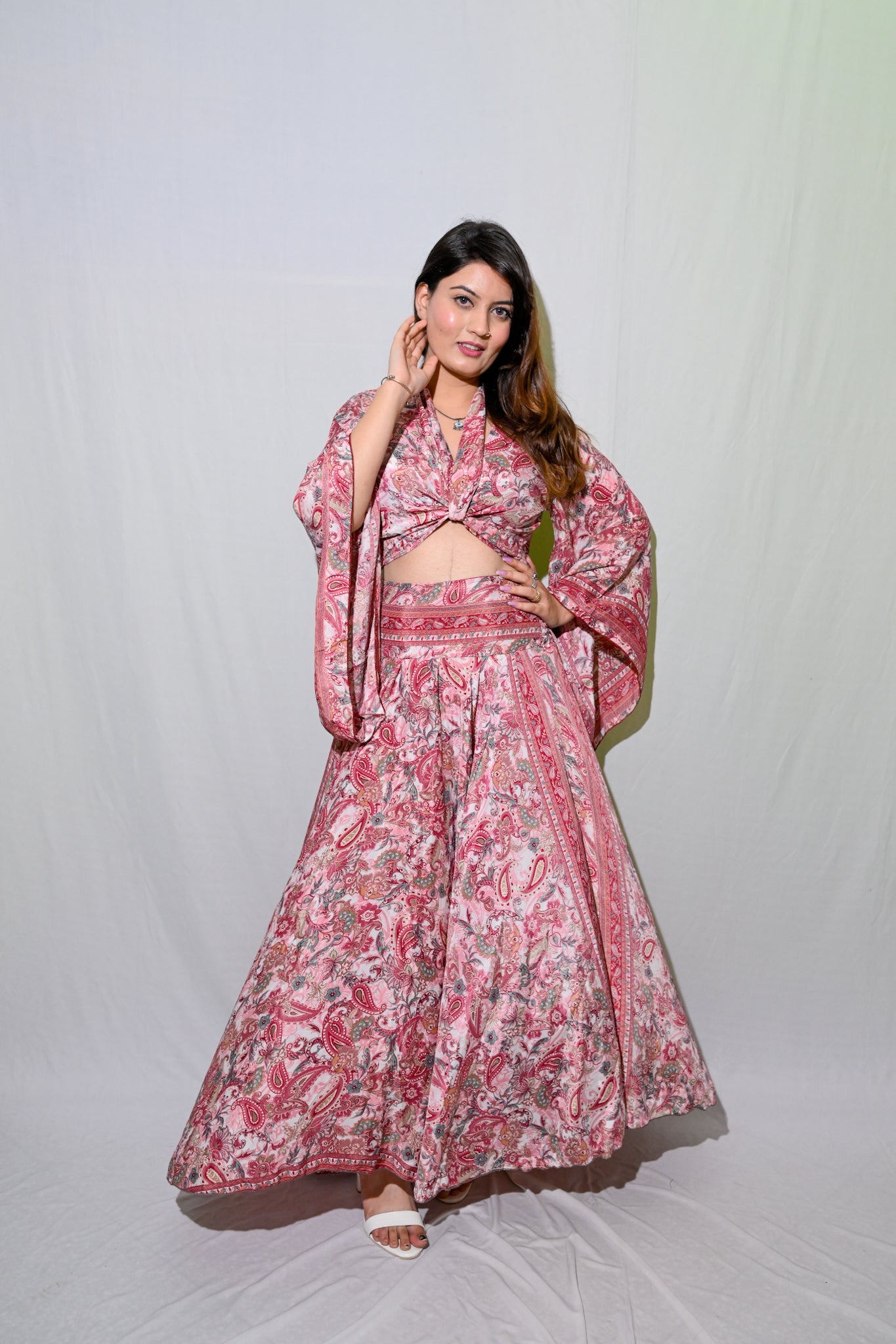 Breeze Skirt Co-Ord