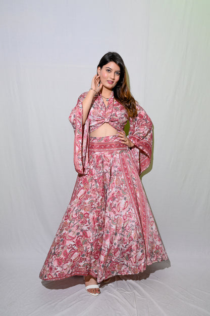 Breeze Skirt Co-Ord