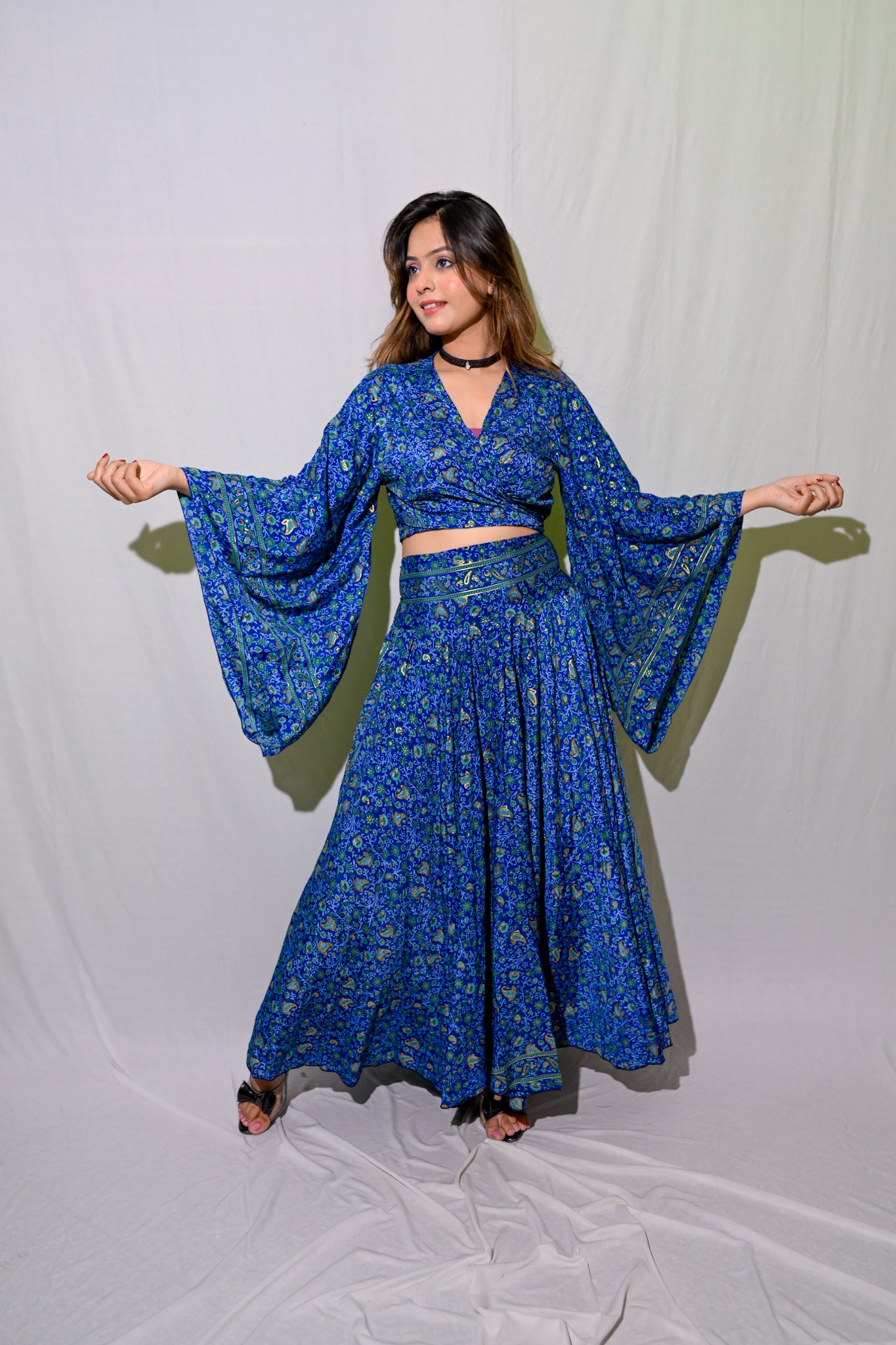 Breeze Skirt Co-Ord