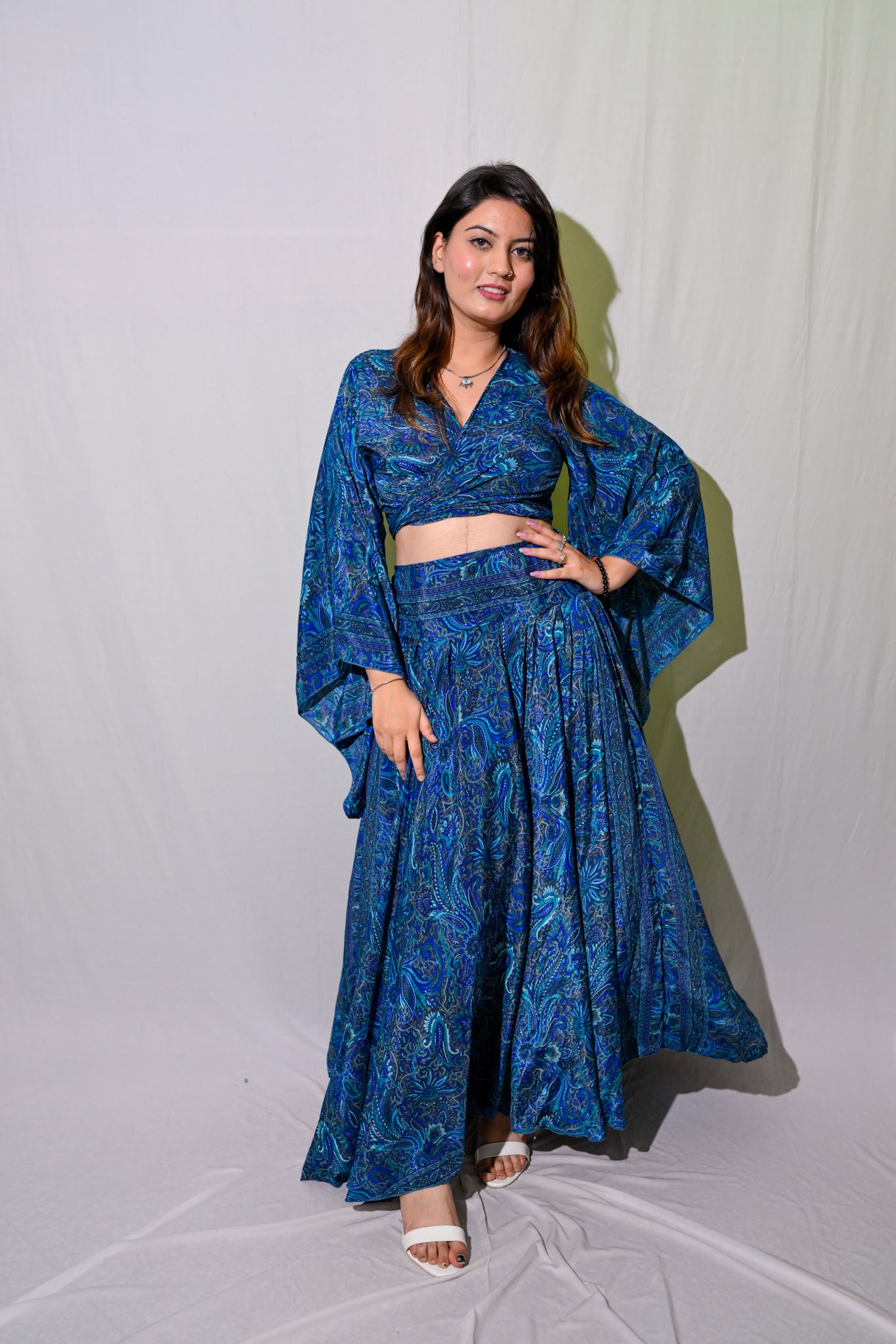 Breeze Skirt Co-Ord