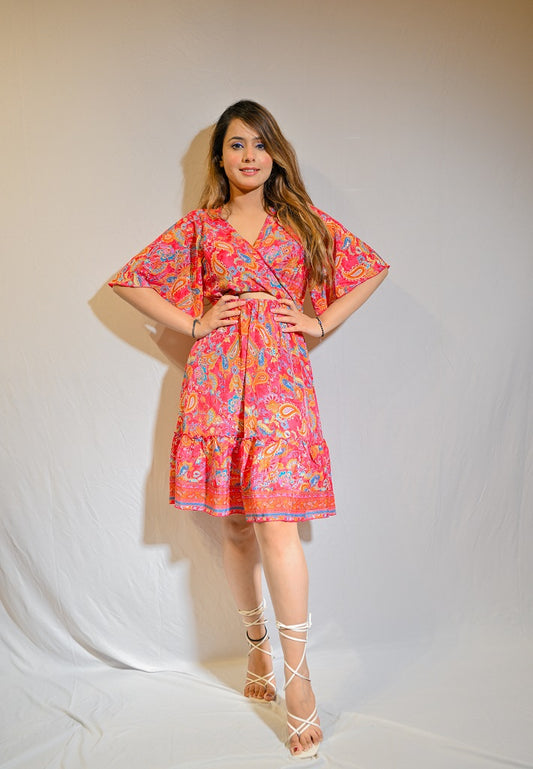 Short Tie dress