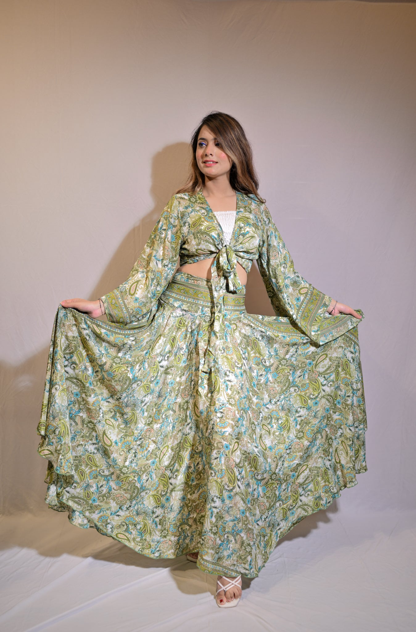 Breeze Skirt Co-Ord