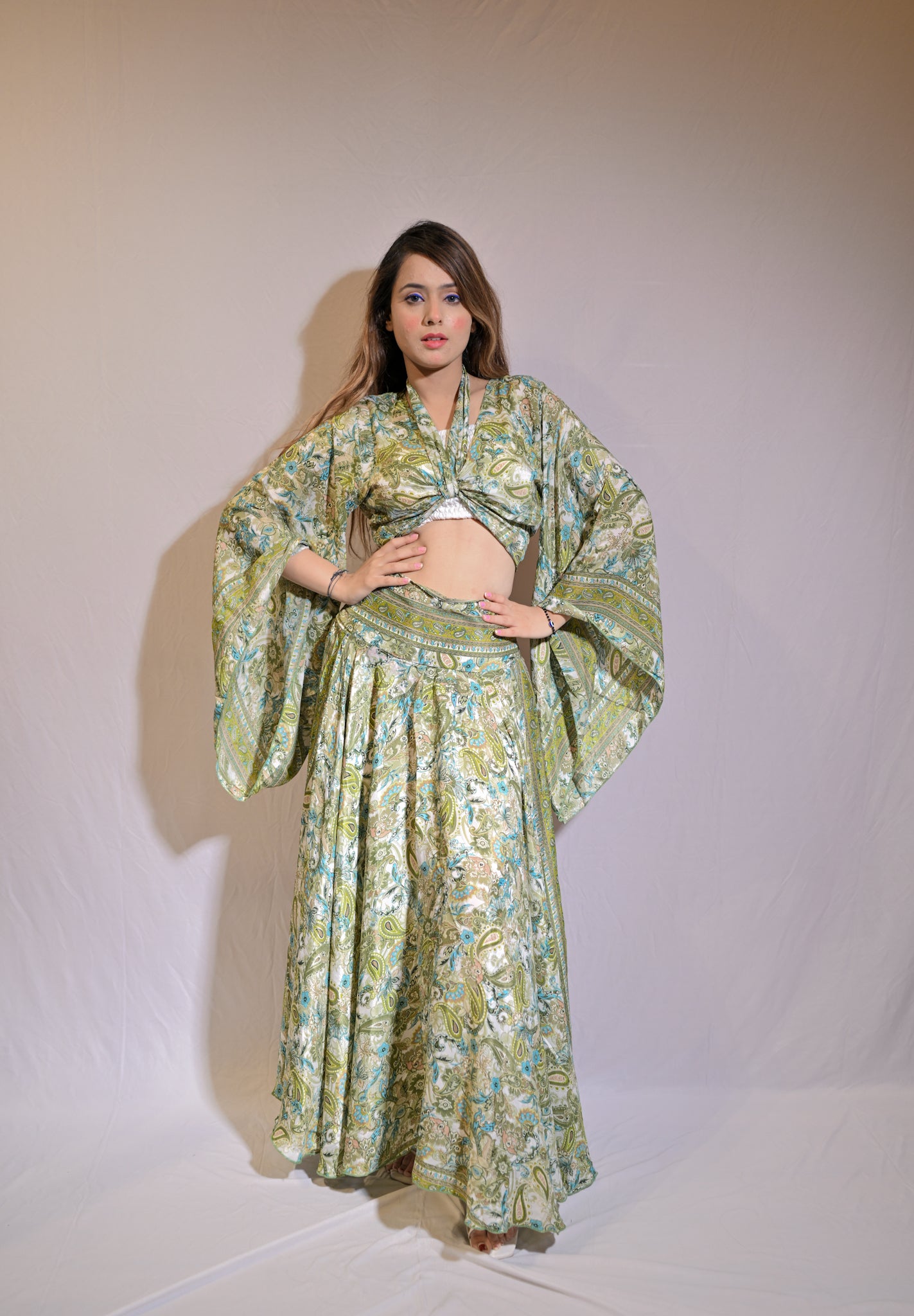 Breeze Skirt Co-Ord