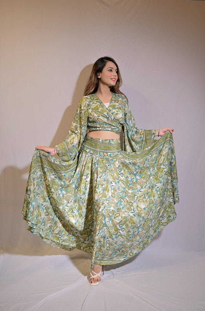 Breeze Skirt Co-Ord