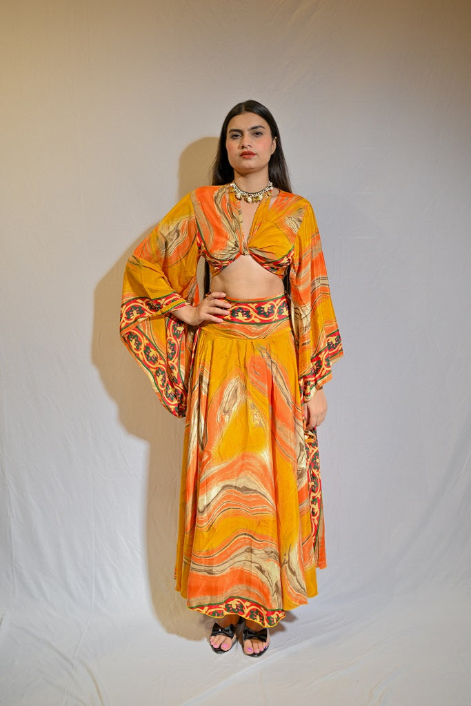 Breeze Skirt Co-Ord