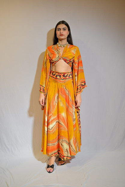 Breeze Skirt Co-Ord
