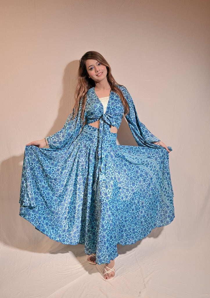 Breeze Skirt Co-Ord