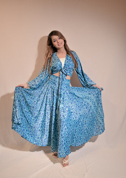 Breeze Skirt Co-Ord
