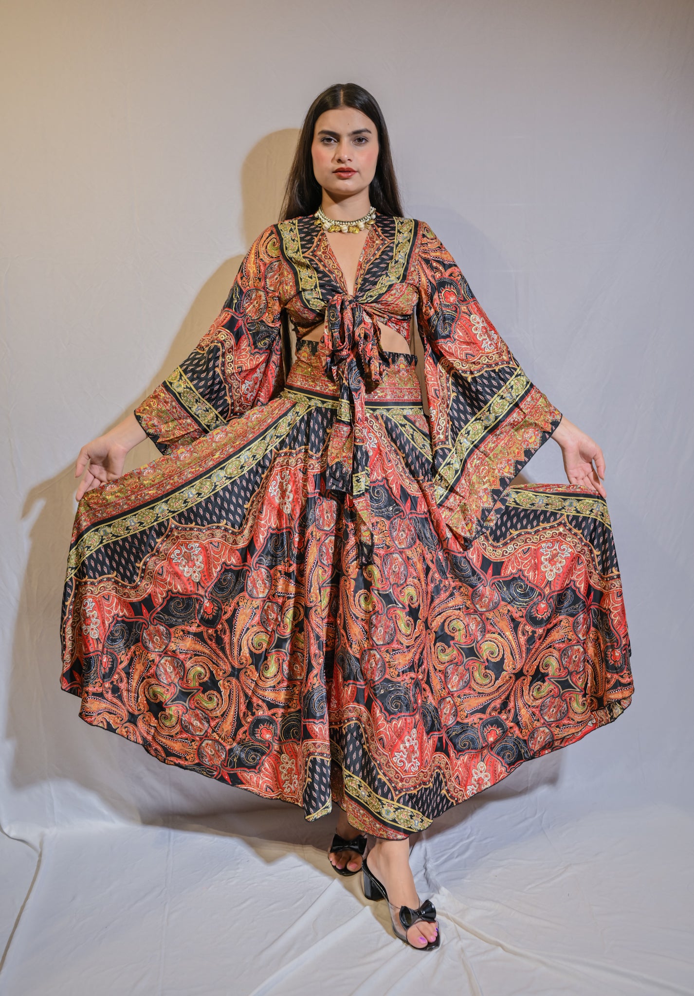 Breeze Skirt Co-Ord