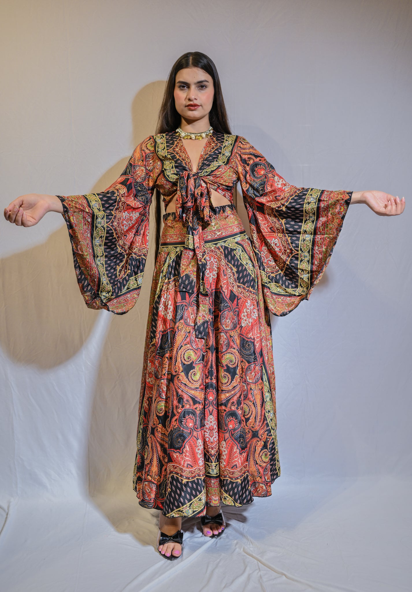 Breeze Skirt Co-Ord