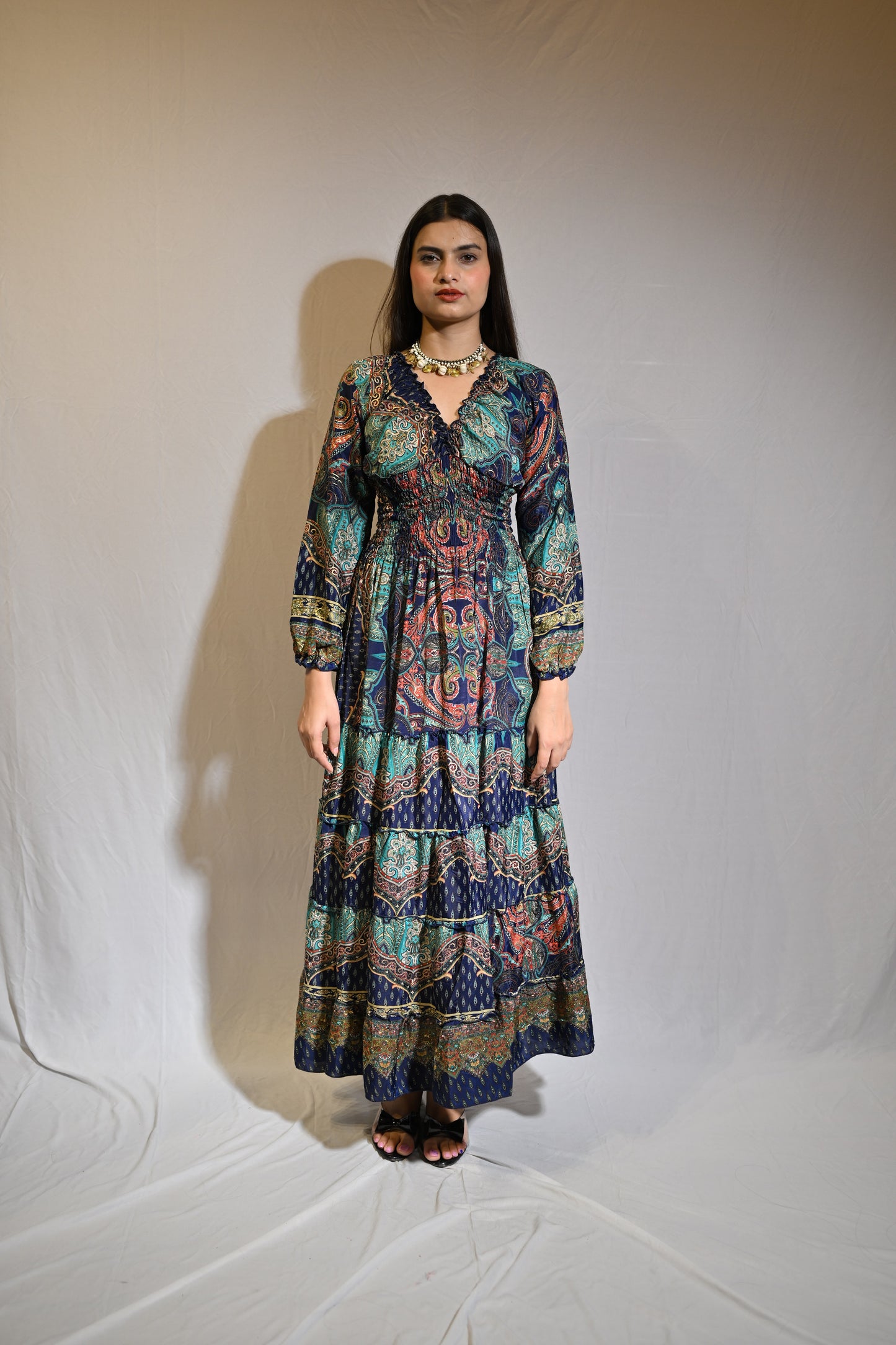 Ethereal Long Dress