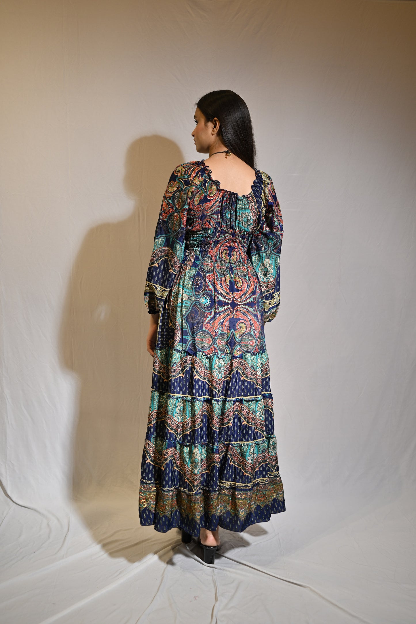 Ethereal Long Dress