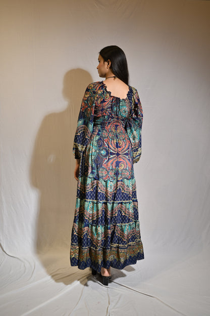 Ethereal Long Dress