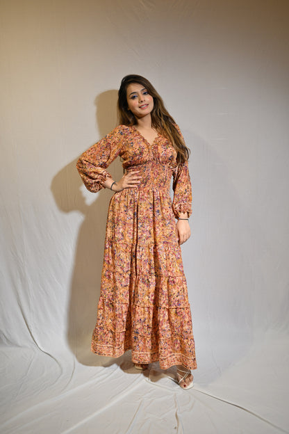 Ethereal Long Dress