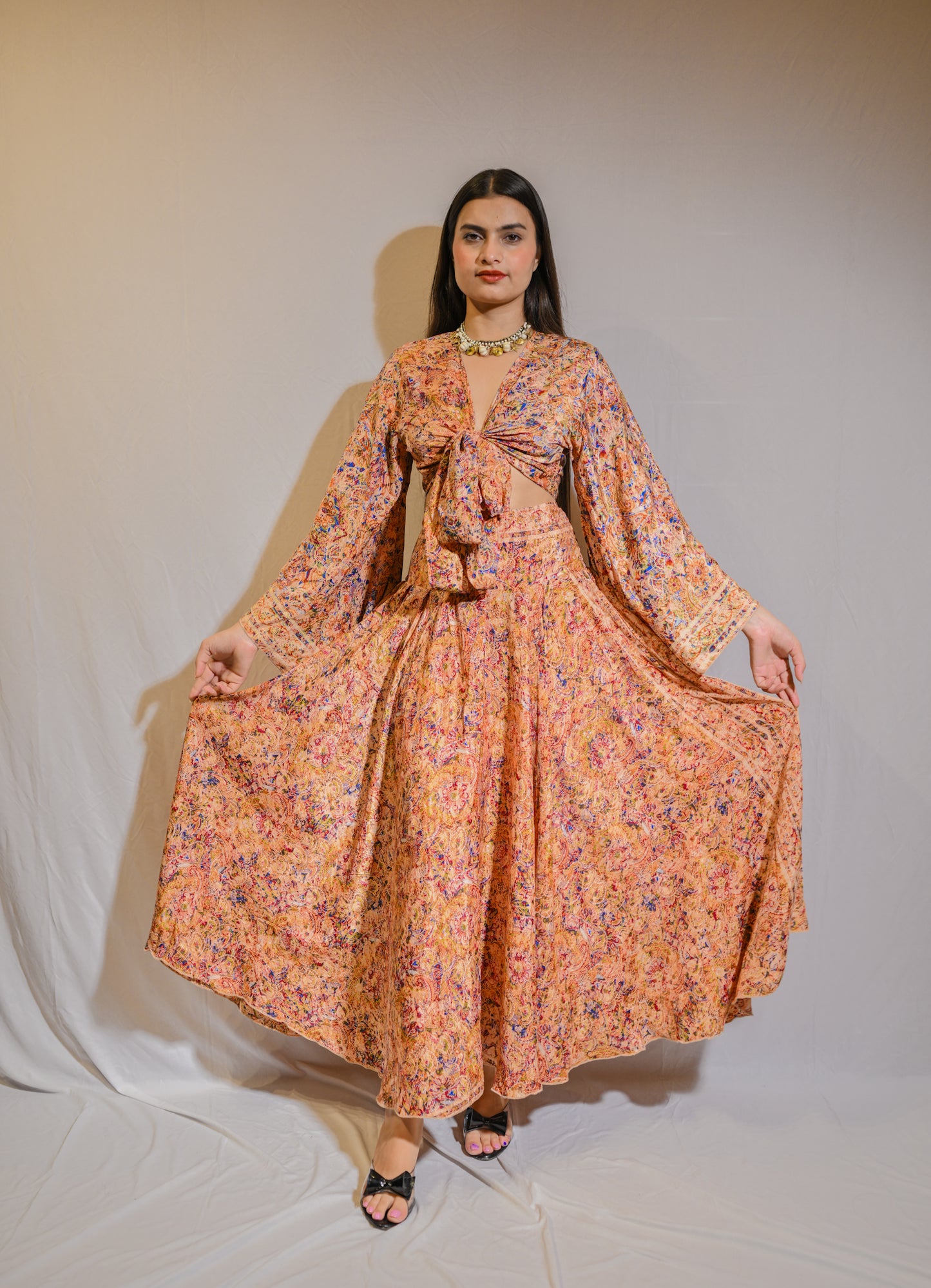 Breeze Skirt Co-Ord