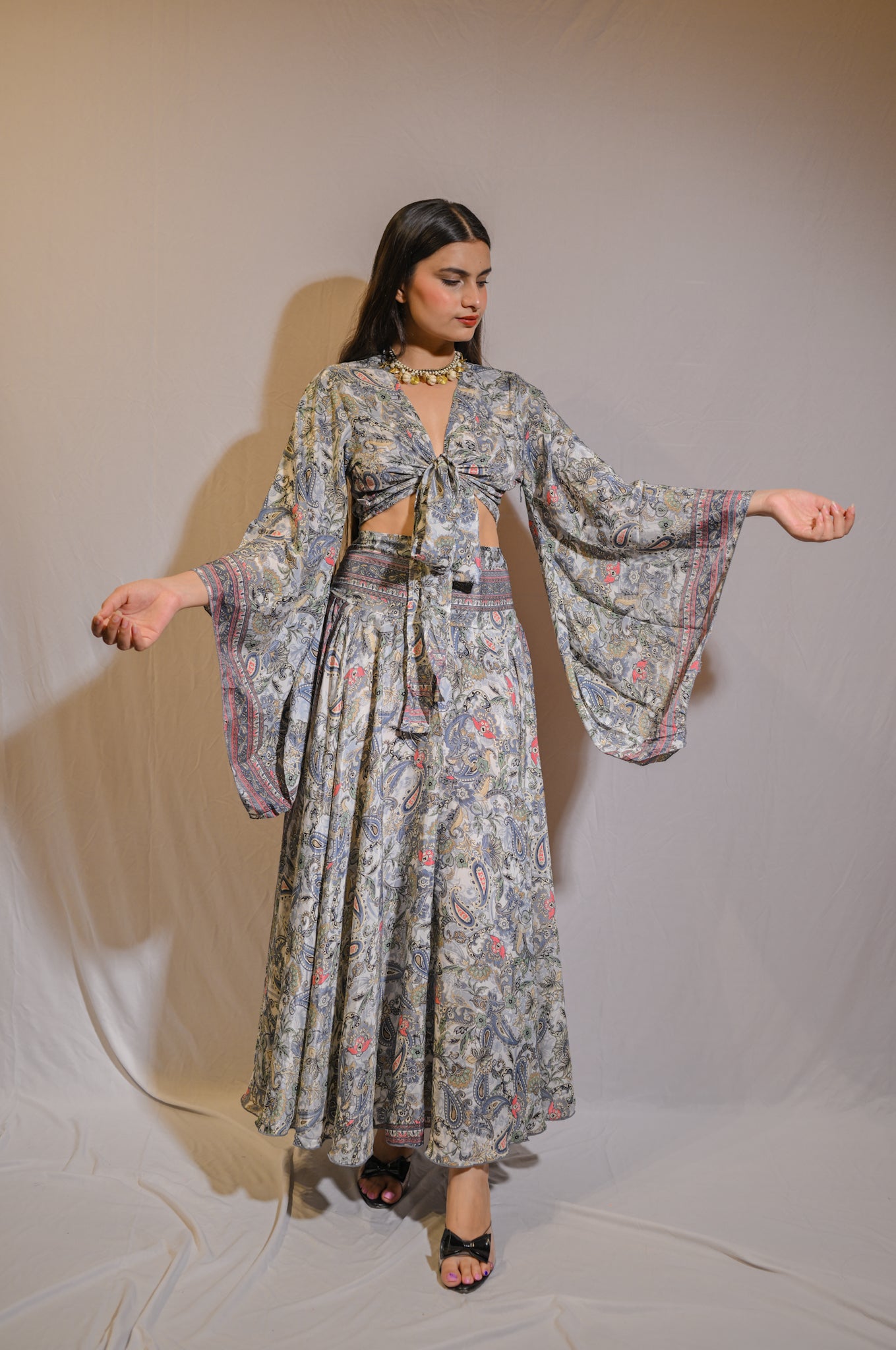 Breeze Skirt Co-Ord