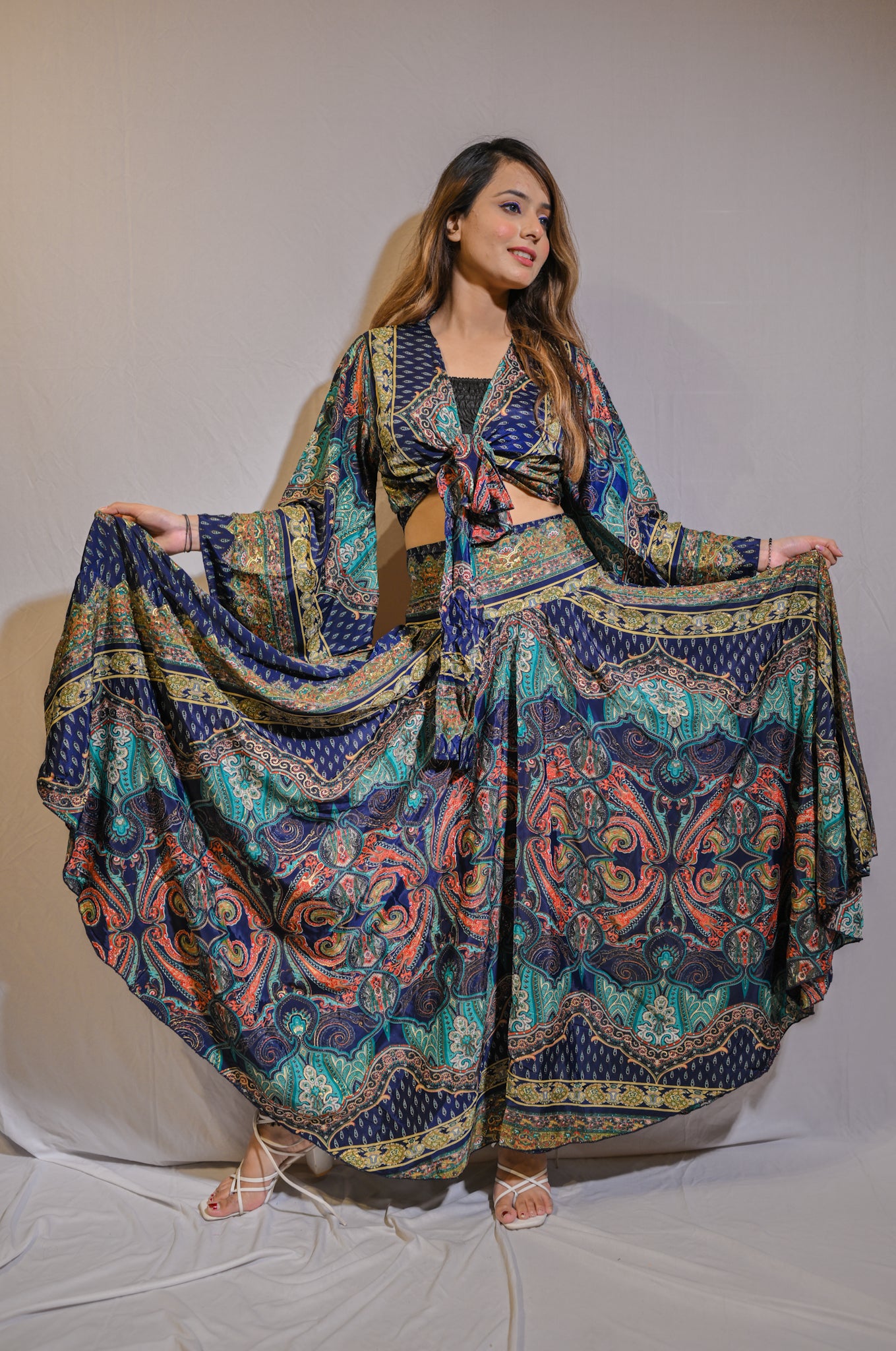Breeze Skirt Co-Ord
