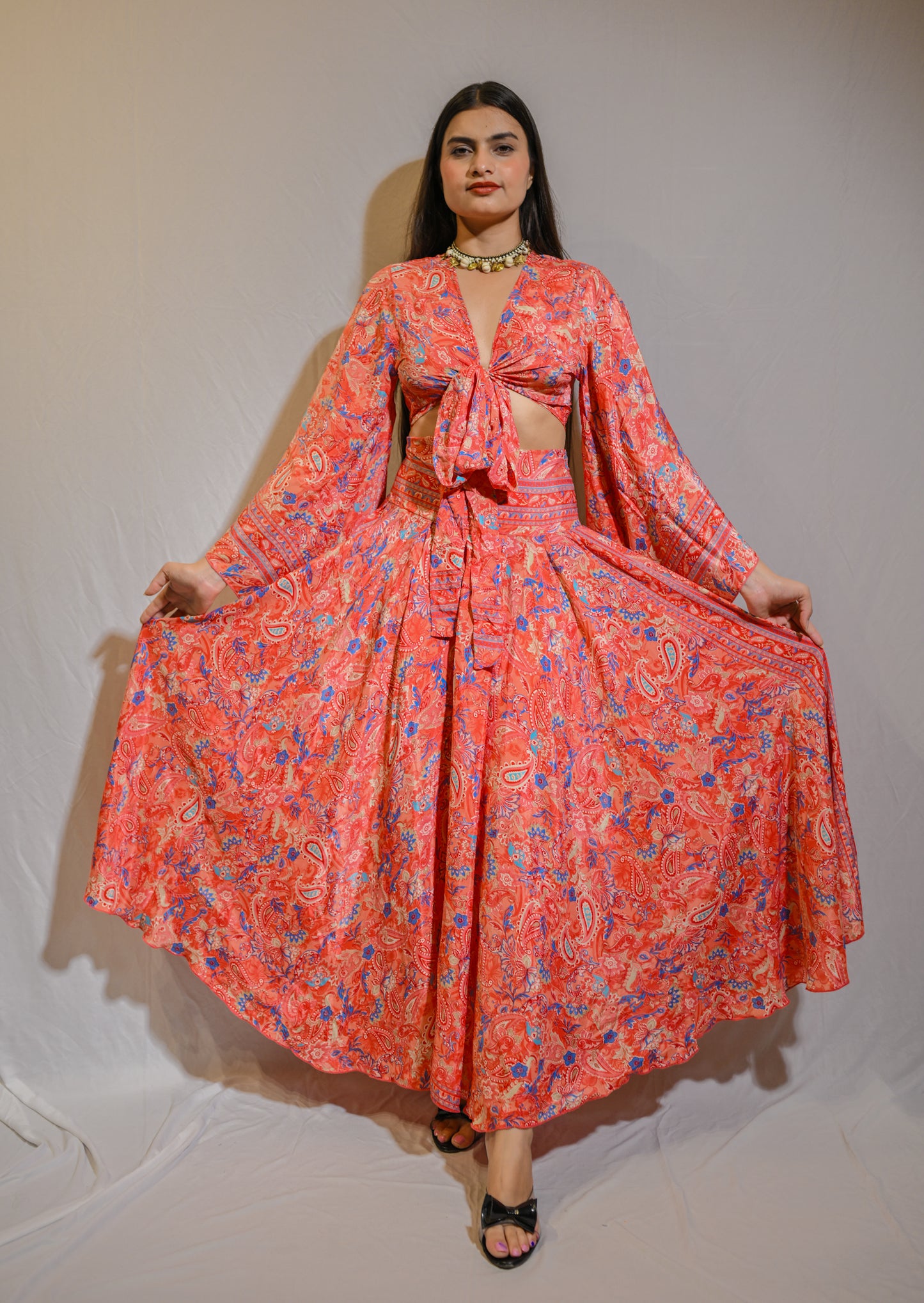 Breeze Skirt Co-Ord