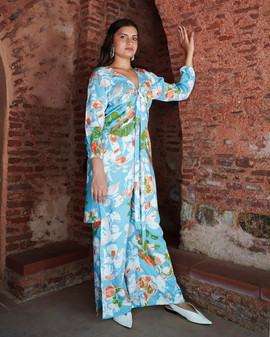 Marine Muse Floral