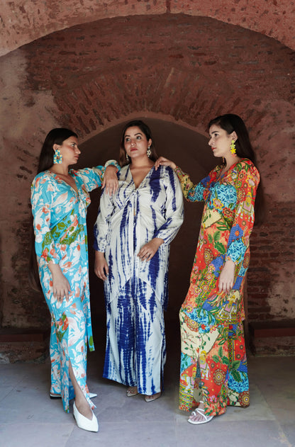 Marine Muse Floral