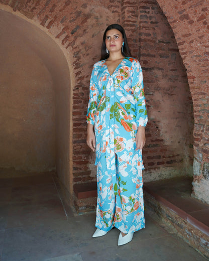 Marine Muse Floral