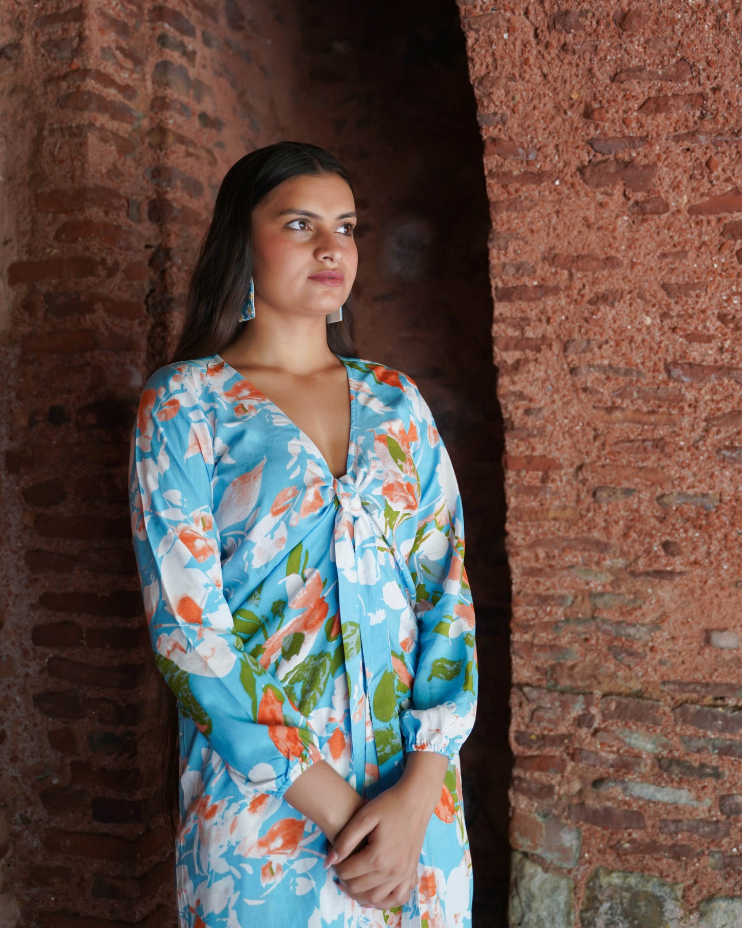 Marine Muse Floral