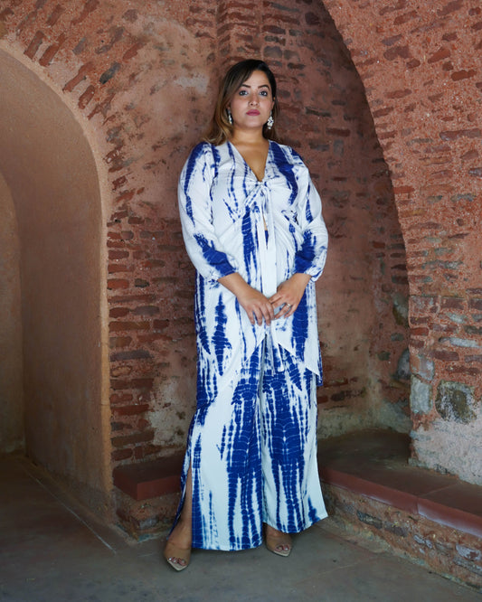 Marine Muse Tie-Dye