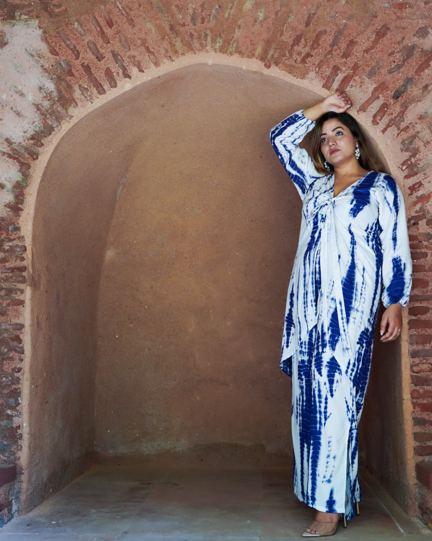 Marine Muse Tie-Dye