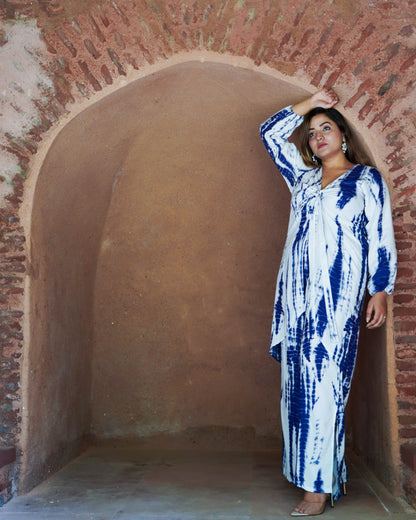 Marine Muse Tie-Dye