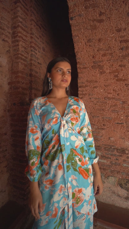 Marine Muse Floral