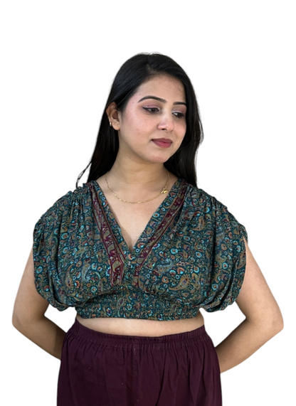 Bobbin top
