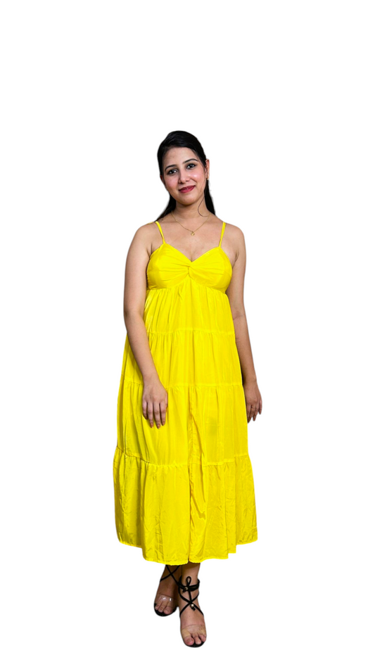Sun dress