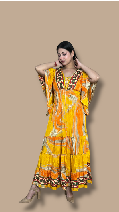 Maxi Dress