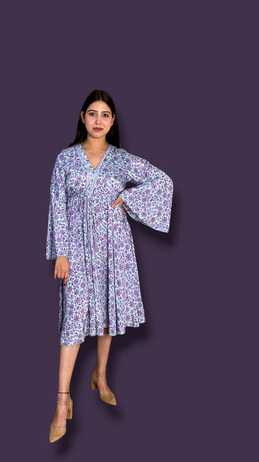 Midi dress