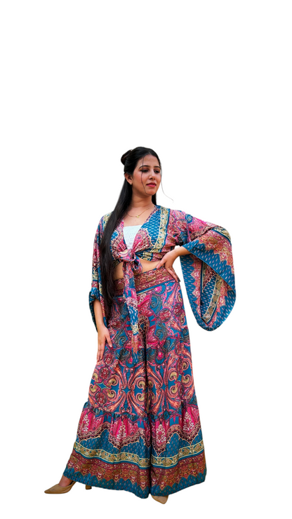 Breeze Skirt Co-Ord