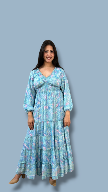 Ethereal Long Dress