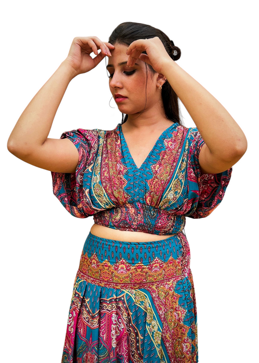 Bobbin top