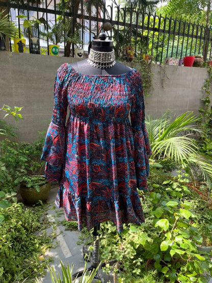 Fluttering Freedom Dress