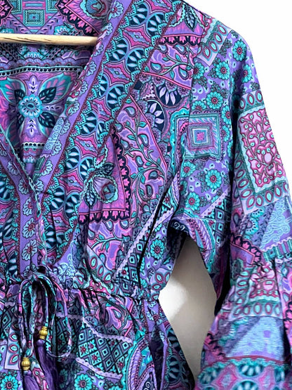 Bliss Peplum Top