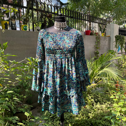 Fluttering Freedom Dress