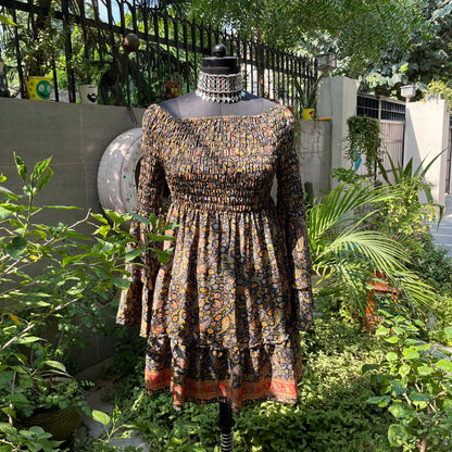Fluttering Freedom Dress